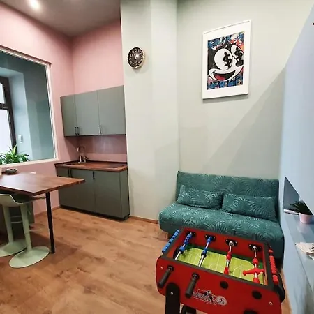 Casaotto Apartment Turin