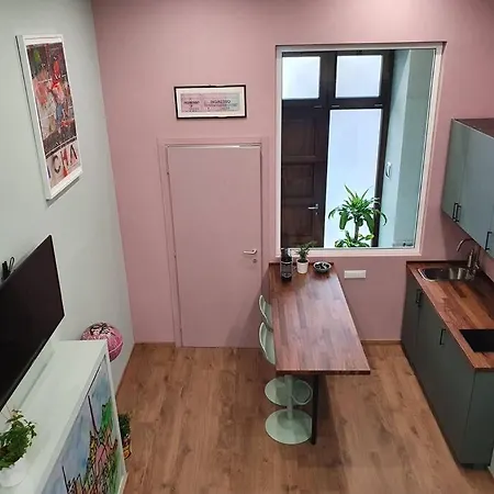 Casaotto Apartment *