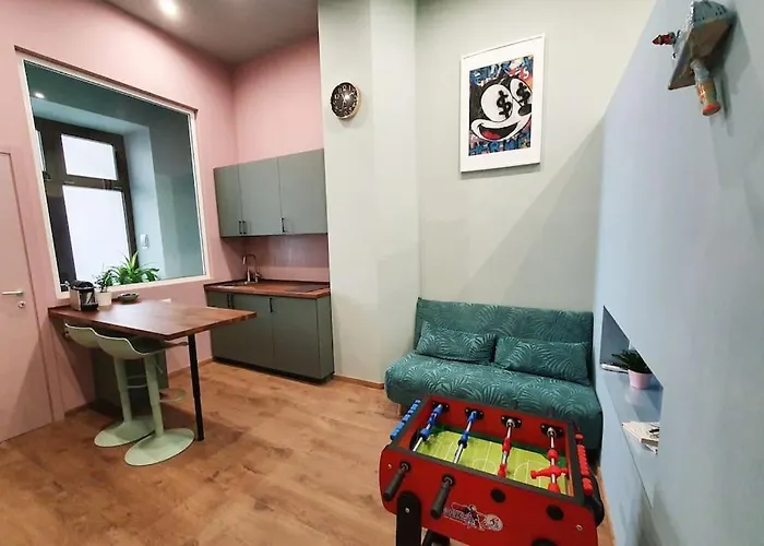 Casaotto Appartement Turin