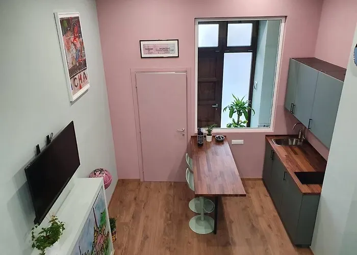 Casaotto Appartement *