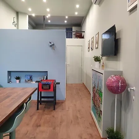 Casaotto Апартаменты