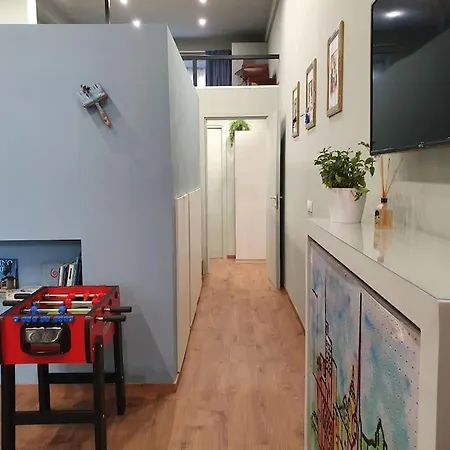 Apartmán Casaotto Turín