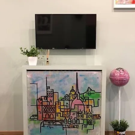 Apartmán Casaotto Turín