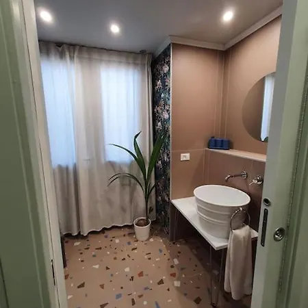 Apartmán Casaotto Turín