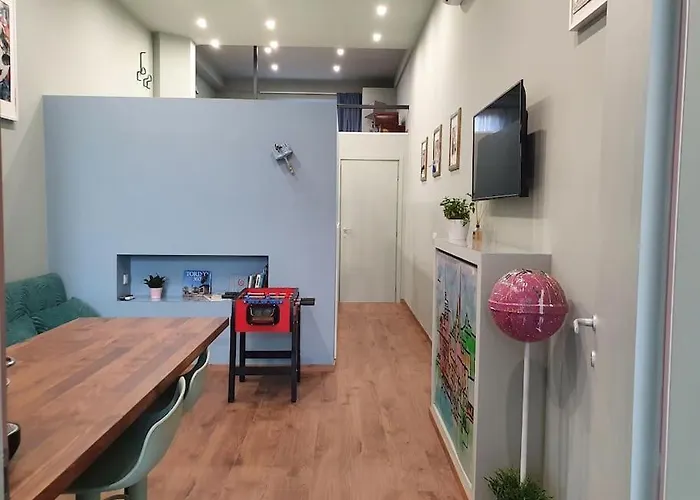 Casaotto Апартаменты