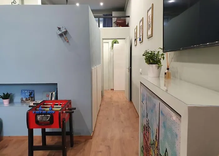 Lejlighed Casaotto Torino